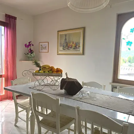 Relais Villa Olivi Costermano Quarto foto