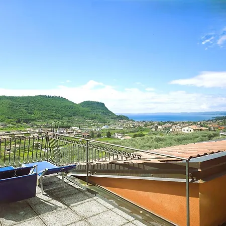 Relais Villa Olivi Costermano Quarto foto