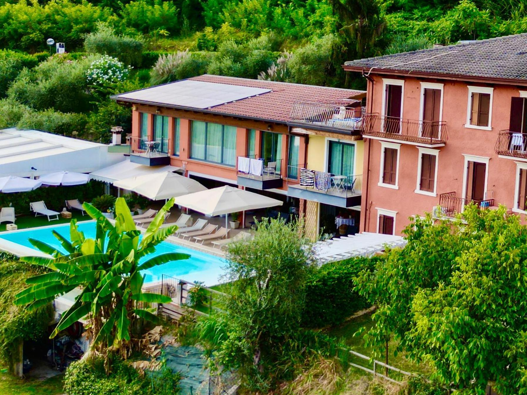 Appart hôtel Relais Olivi Costermano