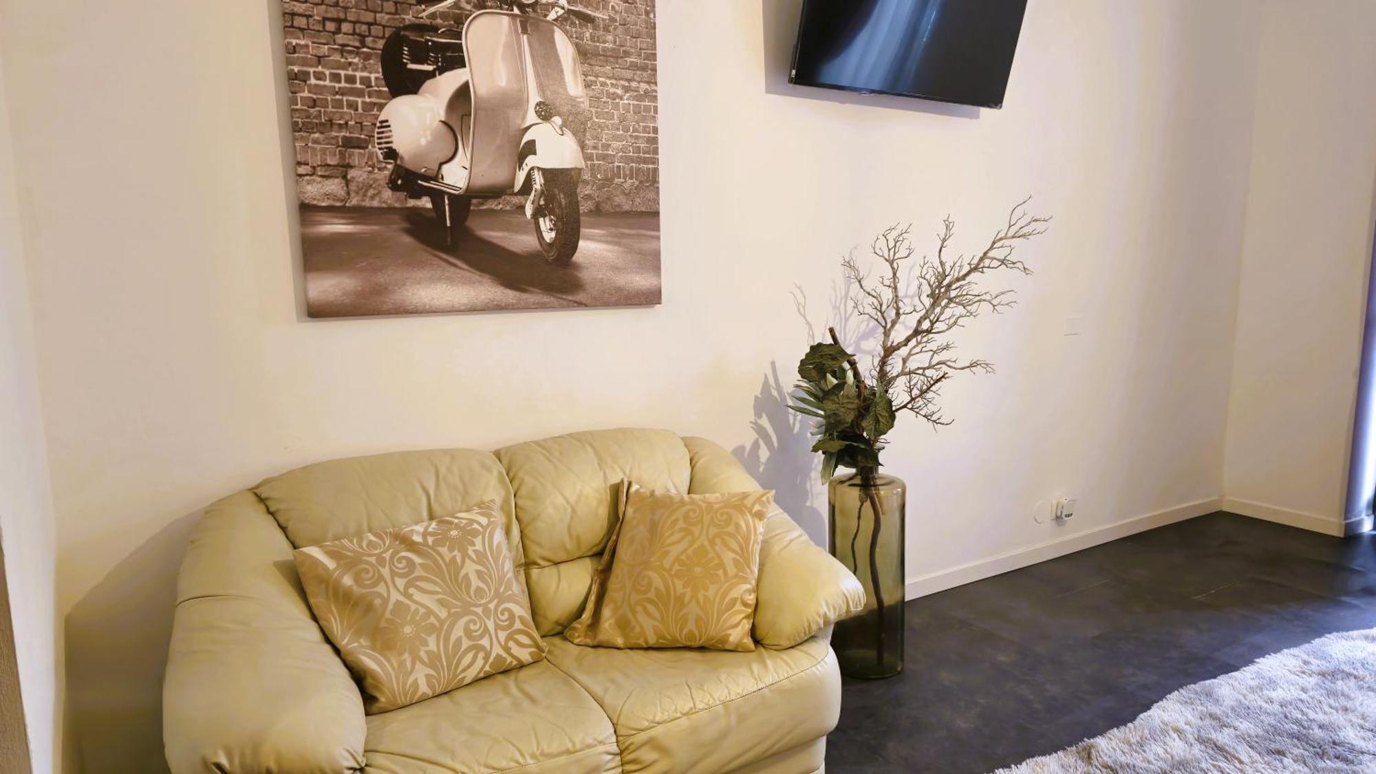 Aparthotel Relais Olivi 3*