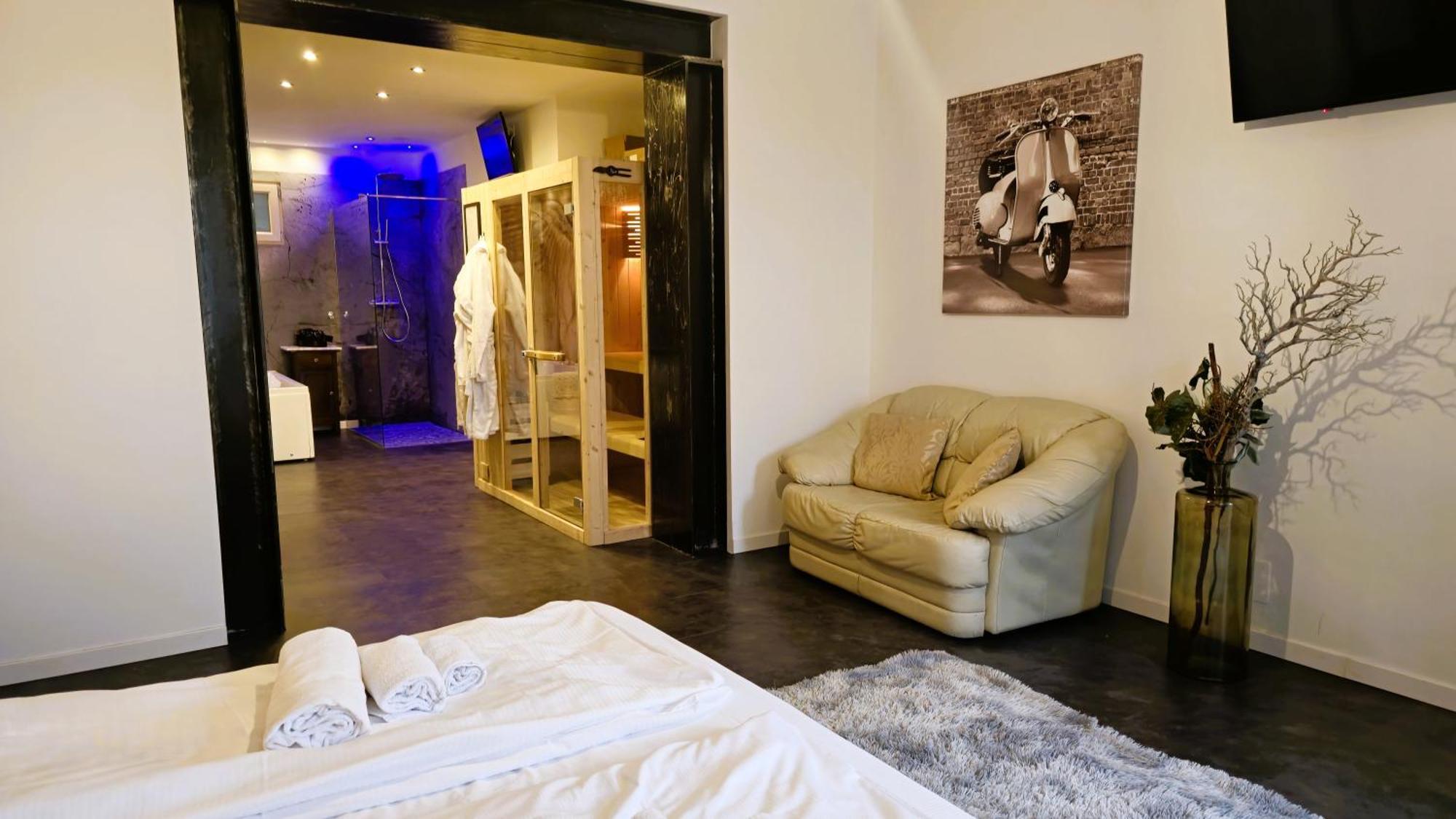 Relais Olivi Appart hôtel